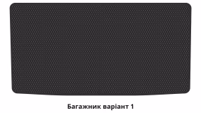 Килимки в салон Chevrolet Spark (M400) 2015-2022 IV покоління Hatchback 5-ти дверна - Фото 2