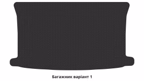 Килимки в салон Chevrolet Aveo (T200) 2002-2008 I покоління EU Hatchback 5-ти дверна - Фото 2