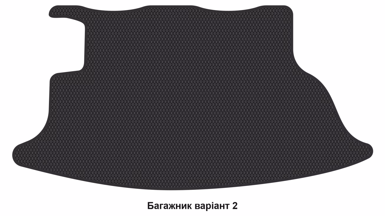 Килимки в салон Chevrolet Niva 2009-2020 I покоління EU Crossover рестайлінг - Фото 4
