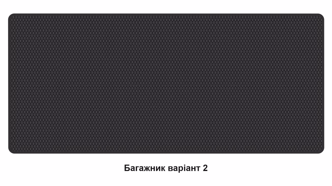 Килимки в салон Chevrolet Tahoe (GMTT1XX) 2020-… V покоління US Crossover 7-ми місна - Фото 4