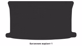 Килимки в салон Chevrolet Aveo (T250) 2005-2011 II покоління EU Hatchback 3-х дверна - Фото 2