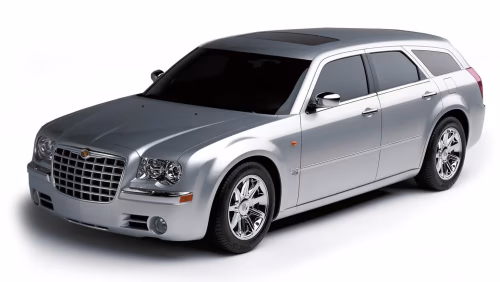 Килимки в салон Chrysler 300C 2004-2011 I покоління EU Universal