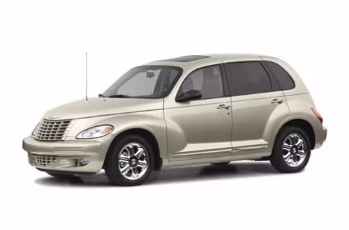 Килимки в салон Chrysler PT Cruiser 2000-2010 I покоління US Hatchback 5-ти дверна