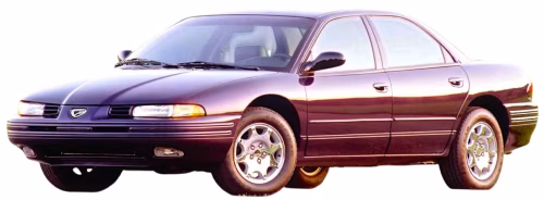 Килимки в салон Chrysler Vision 1993-1997 I покоління EU Sedan