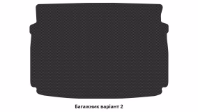 Килимки в салон Chrysler PT Cruiser 2000-2010 I покоління US Hatchback 5-ти дверна - Фото 2