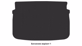 Килимки в салон Chrysler PT Cruiser 2000-2010 I покоління US Hatchback 5-ти дверна - Фото 3