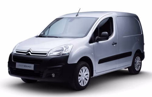 Килимки в салон Citroen Berlingo (B9) 2008-2018 II покоління EU Minivan 5-ти місна