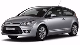 Килимки в салон Citroen C4 (L) 2004-2010 I покоління EU Coupe