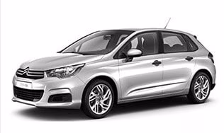 Килимки в салон Citroen C4 2010-2020 II покоління EU Hatchback