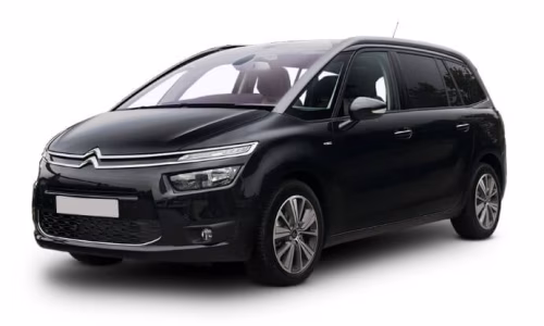 Килимки в салон Citroen C4 Picasso Grand 2013-2022 II покоління EU Minivan 7-ми місна