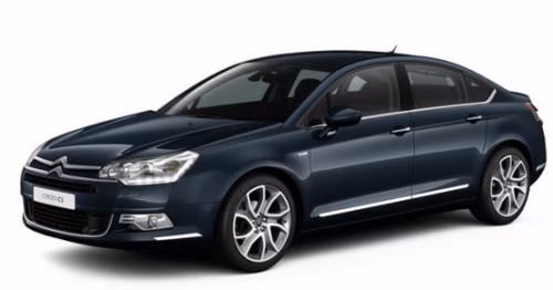 Килимки в салон Citroen C5 2008-2017 II покоління EU Sedan