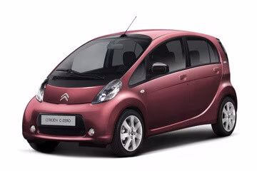 Килимки в салон Citroen C-Zero 2010-… EU Hatchback