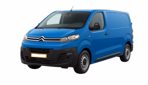Килимки в салон Citroen Jumpy (K0) 2016-… III покоління EU VAN