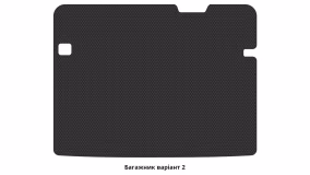 Килимки в салон Citroen Berlingo Multispace (K9) 2018-… III покоління EU Minivan 5-ти місна - Фото 3