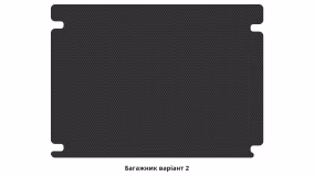Килимки в салон Citroen Berlingo (B9) 2008-2018 II покоління EU Minivan 5-ти місна - Фото 2