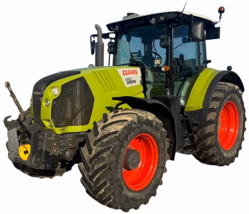 Килимки в салон Claas Arion 650 2012-… I покоління EU Tractor