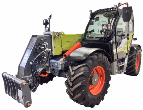 Килимки в салон Claas Scorpion 2022-… I покоління EU Loader
