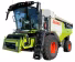 Килимки в салон Claas Trion 730 2021-… I покоління EU Harvester
