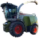 Килимки в салон Claas Jaguar 950 2007-2012 I покоління EU Harvester