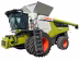Килимки в салон Claas Lexion 8700-7700 2019-… I покоління EU Harvester