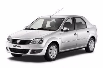 Килимки в салон Dacia Logan 2004-2012 I покоління EU Sedan