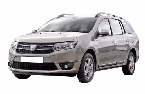 Килимки в салон Dacia Logan MCV 2012-2022 II покоління EU Universal