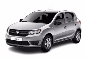 Килимки в салон Dacia Sandero (B52) 2012-2020 II покоління EU Crossover