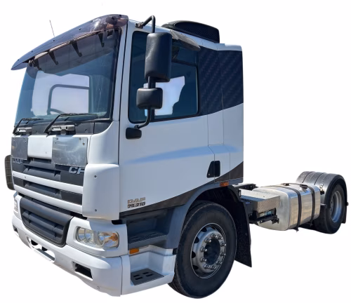 Килимки в салон DAF CF 2000-2006 I покоління EU Truck