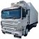 Килимки в салон DAF CF 2006-2013 II покоління EU Truck