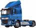 Килимки в салон DAF CF 2013-2017 III покоління EU Truck