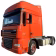 Килимки в салон DAF XF 105 2006-2013 III покоління EU Truck