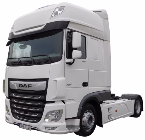 Килимки в салон DAF XF 106 (Euro 6) 2013-2017 IV покоління EU Truck
