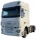 Килимки в салон DAF XF 106 (Euro 6) 2017-2021 V покоління EU Truck