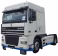 Килимки в салон DAF XF 95 2002-2006 II покоління EU Truck
