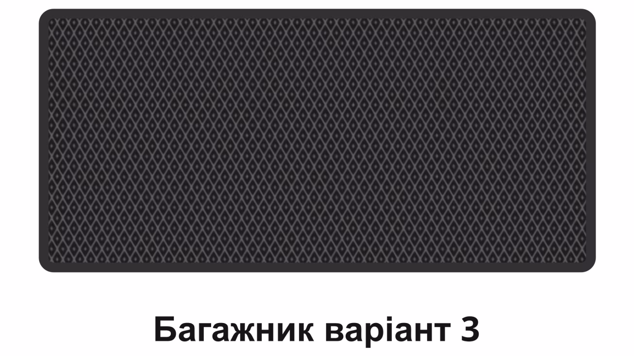 Interior mats for the Denza Denza N7 2023-… I generation CN Crossover Electro - Фото 5