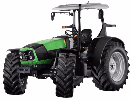 Килимки в салон Deutz-Fahr Agrofarm 115 G 2018-… I покоління EU Tractor