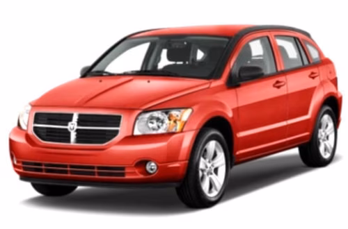 Килимки в салон Dodge Caliber SXT 2006-2012 I покоління US Hatchback