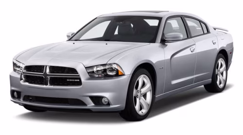 Килимки в салон Dodge Charger (LD) 2010-… VII покоління US Sedan