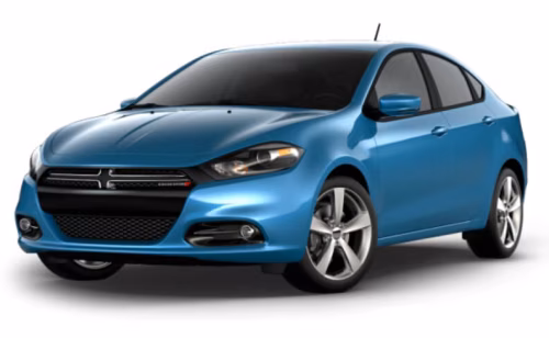Килимки в салон Dodge Dart 2012-2016 I покоління US Sedan