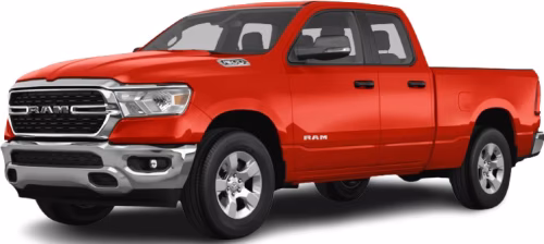 Килимки в салон Dodge Ram 1500 (DT) 2019-… V покоління US Pickup