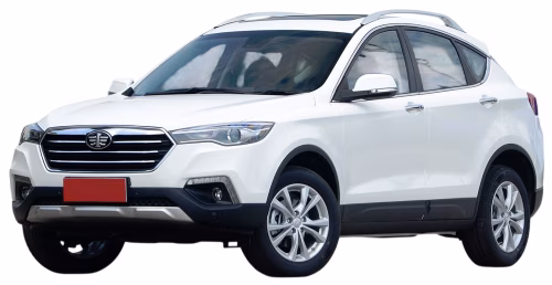 Килимки в салон FAW Besturn (X80) 2018-… I покоління EU Crossover рестайлінг