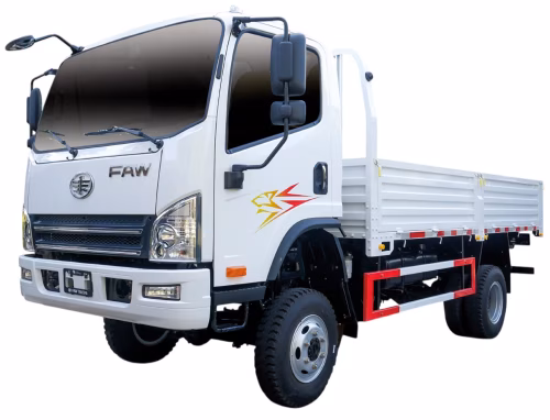 Килимки в салон FAW Tiger VR 2014-… I покоління EU Truck