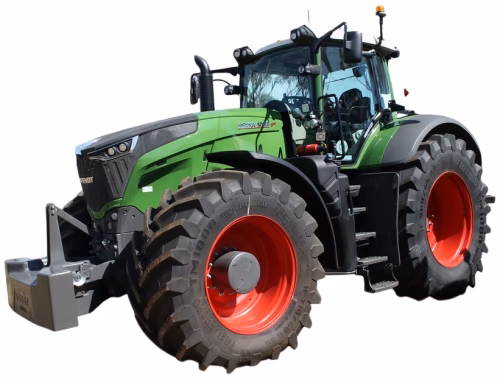 Килимки в салон Fendt 1038 Vario Power Plus 2015-… I покоління EU Tractor