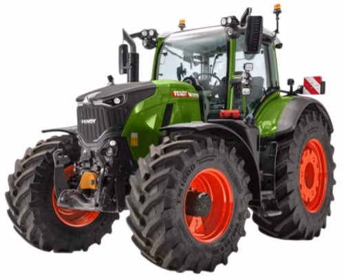 Килимки в салон Fendt 728 Vario 2022-… I покоління EU Tractor