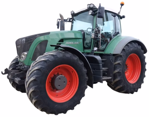 Килимки в салон Fendt 936 Vario 2006-… I покоління EU Tractor