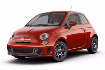 Килимки в салон Fiat 500 2007-… I покоління US Hatchback