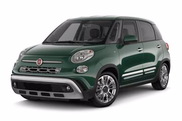 Килимки в салон Fiat 500L 2012-2022 I покоління US Minivan