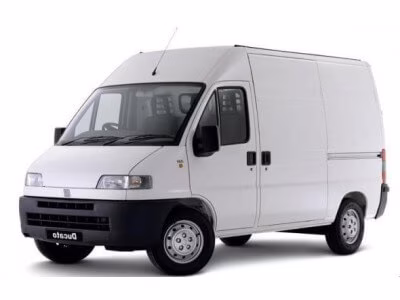 Килимки в салон Fiat Ducato 1994-2006 II покоління EU VAN