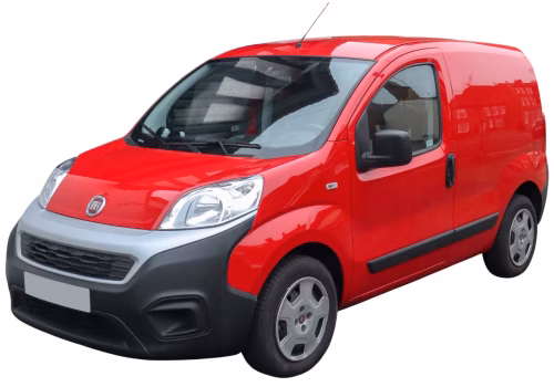 Килимки в салон Fiat Fiorino Cargo 2007-… III покоління EU Minivan