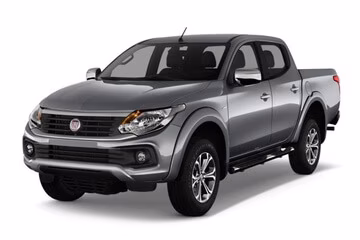 Килимки в салон Fiat Fullback 2018-… I покоління EU Pickup 4-х дверна Double Cab